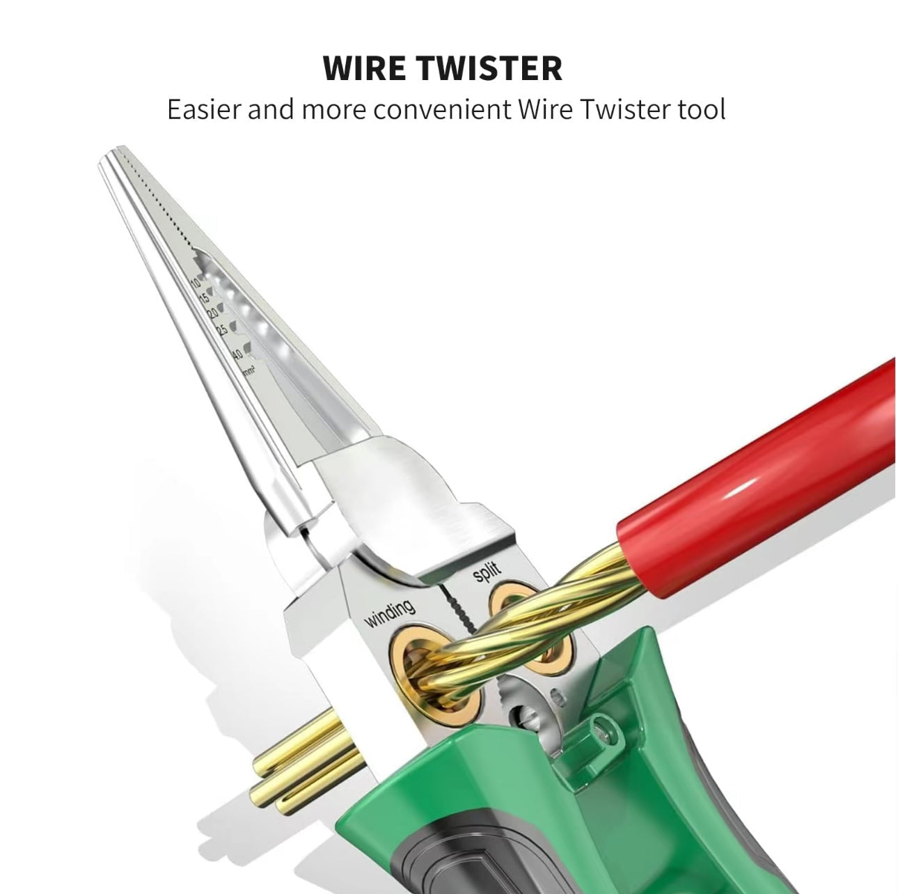 VoltMaster 8-in-1 Tool