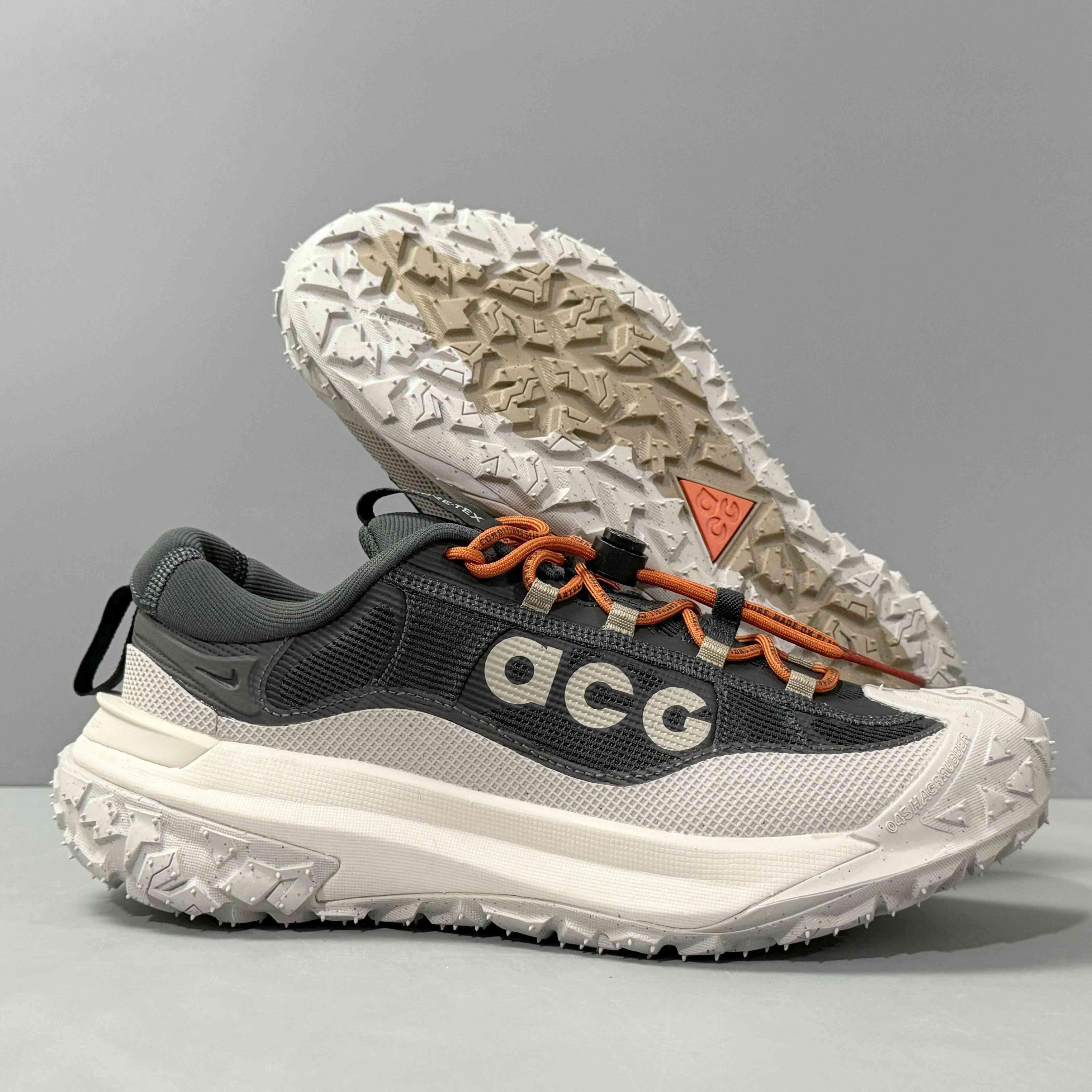 Nike ACG Mountain Fly 2 Low Gore-Tex 'Dark Smoke Grey' Banlieue91