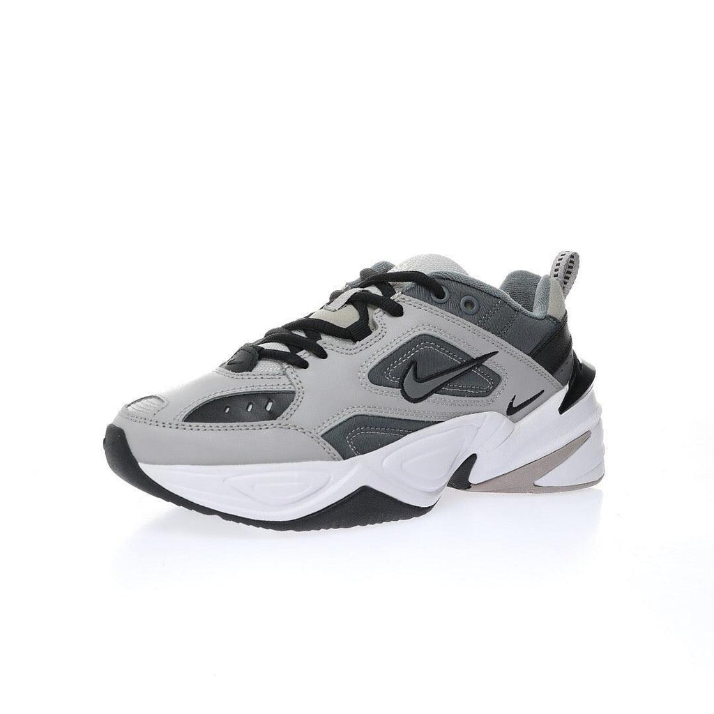 Nike M2K Tekno Atmosphere Grey Black Banlieue91
