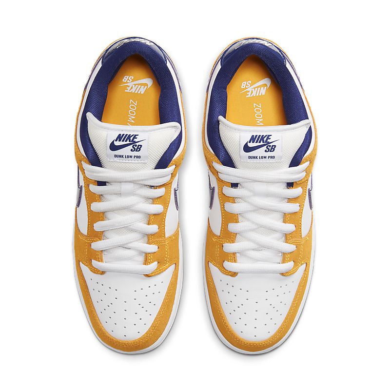 Nike SB Dunk Low Laser Orange
