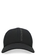 MONCLER GENIUS Genius Baseball Cap with Logo Patch - Adjustable Size