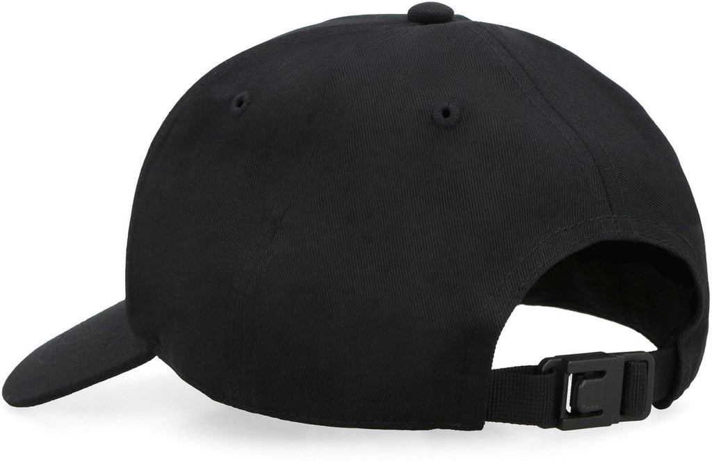 MONCLER GENIUS Genius Baseball Cap with Logo Patch - Adjustable Size