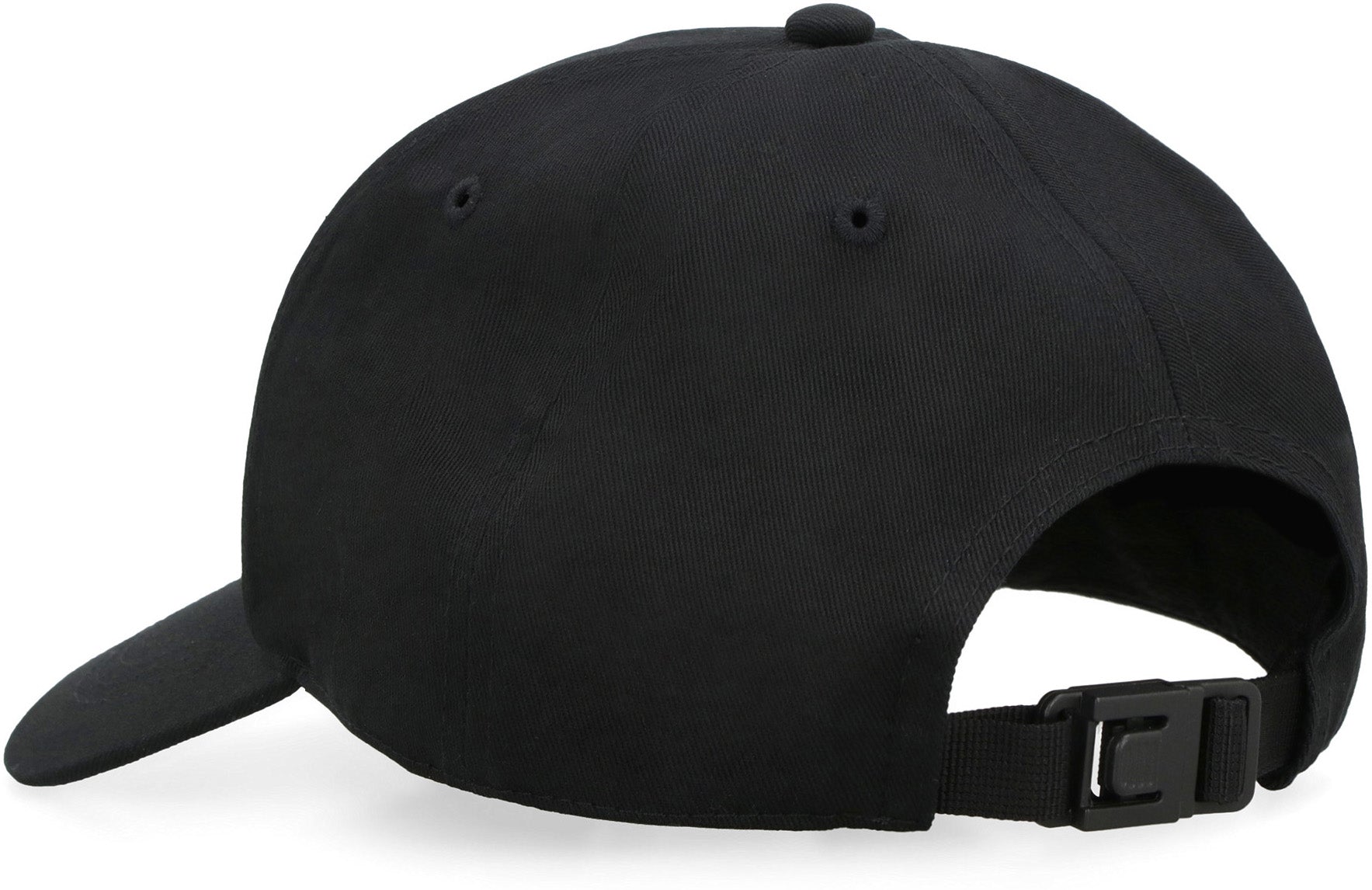 MONCLER GENIUS Genius Baseball Cap with Logo Patch - Adjustable Size