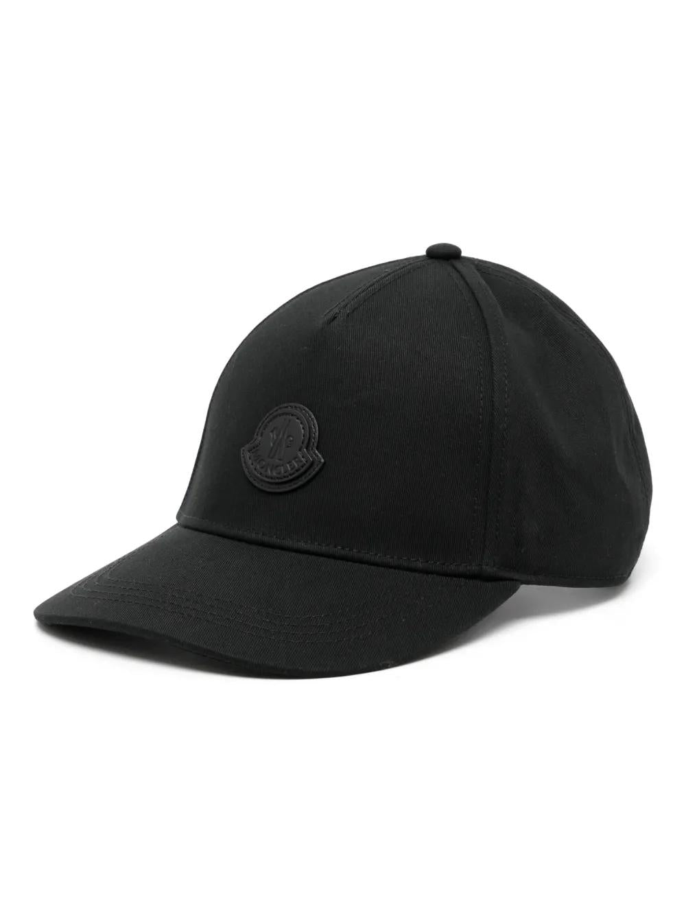 MONCLER Classic Baseball Cap for Men - FW25