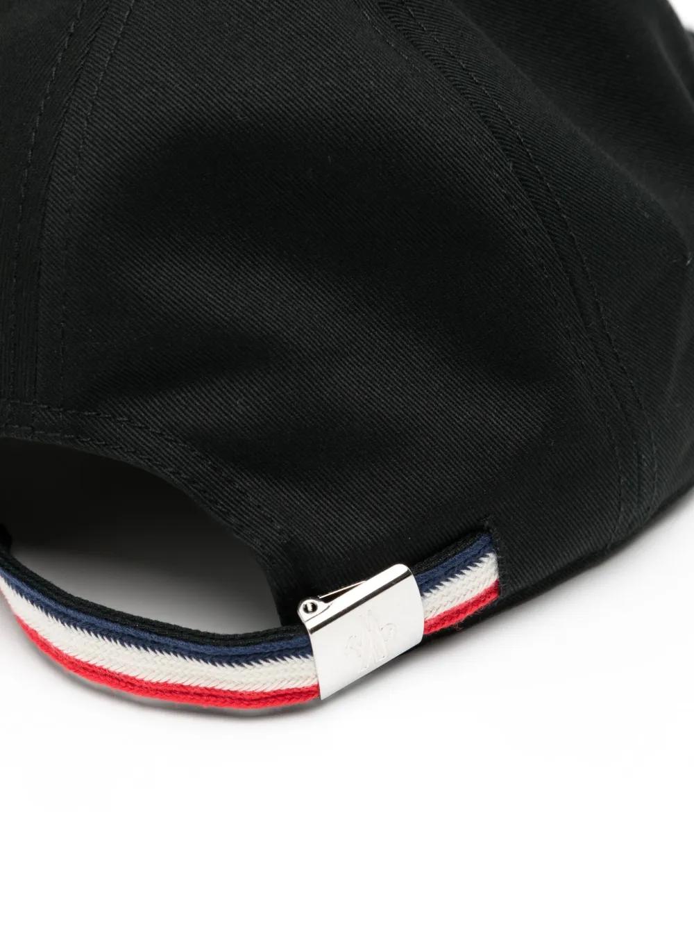 MONCLER Classic Baseball Cap for Men - FW25