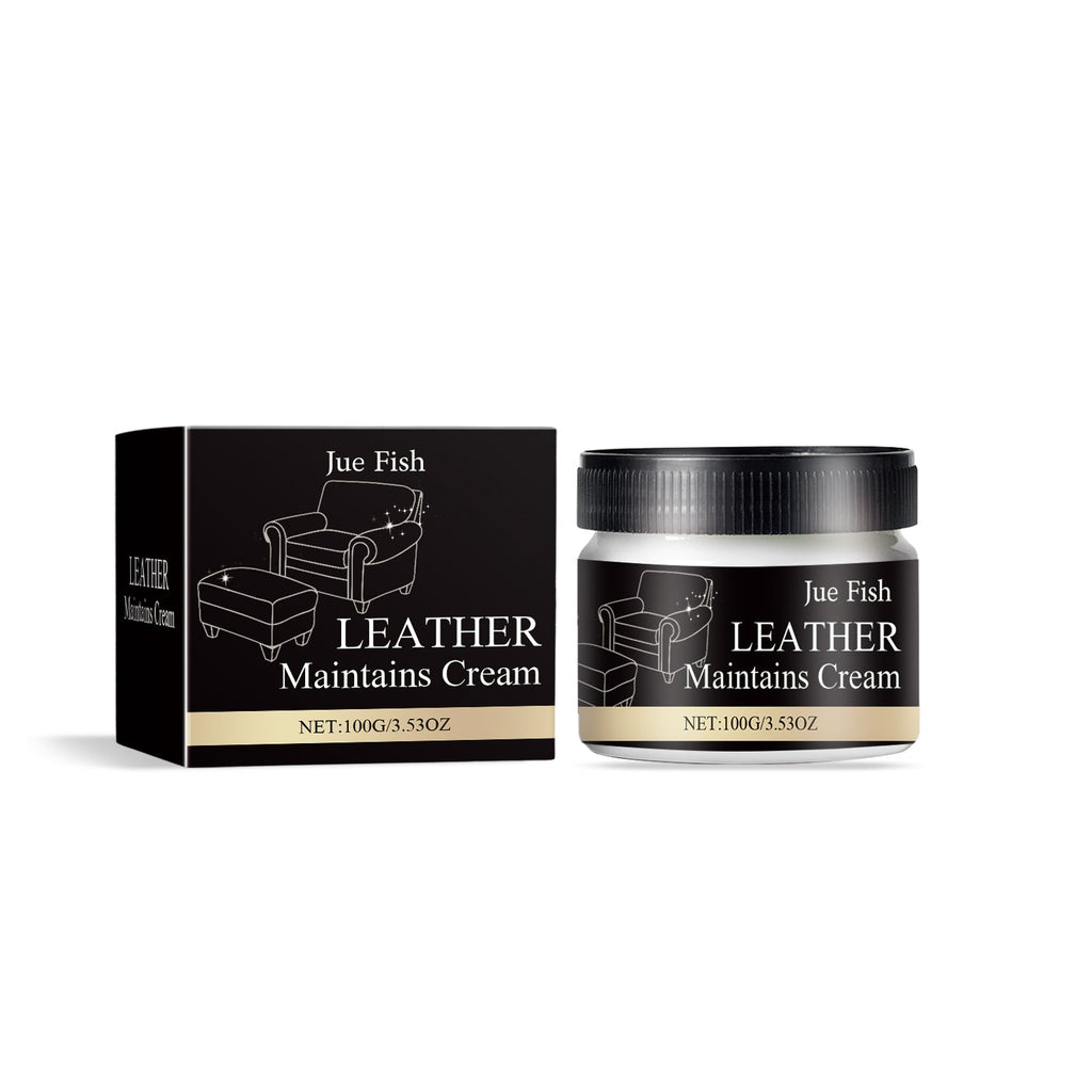 Leather Repair Cream, Leather Care Cream Sofa Car Seat Multi-Functional Leather Repair Cream