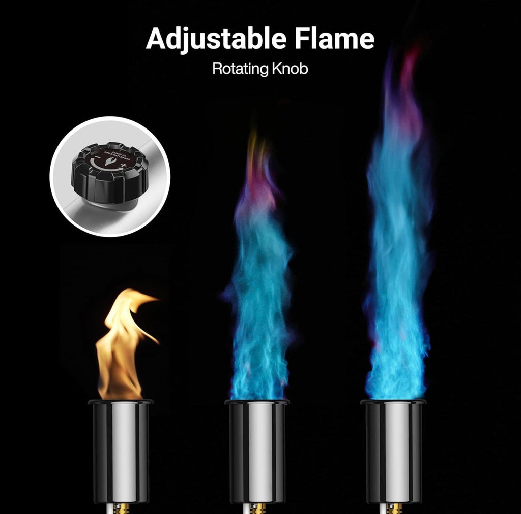 FlameForge Torch