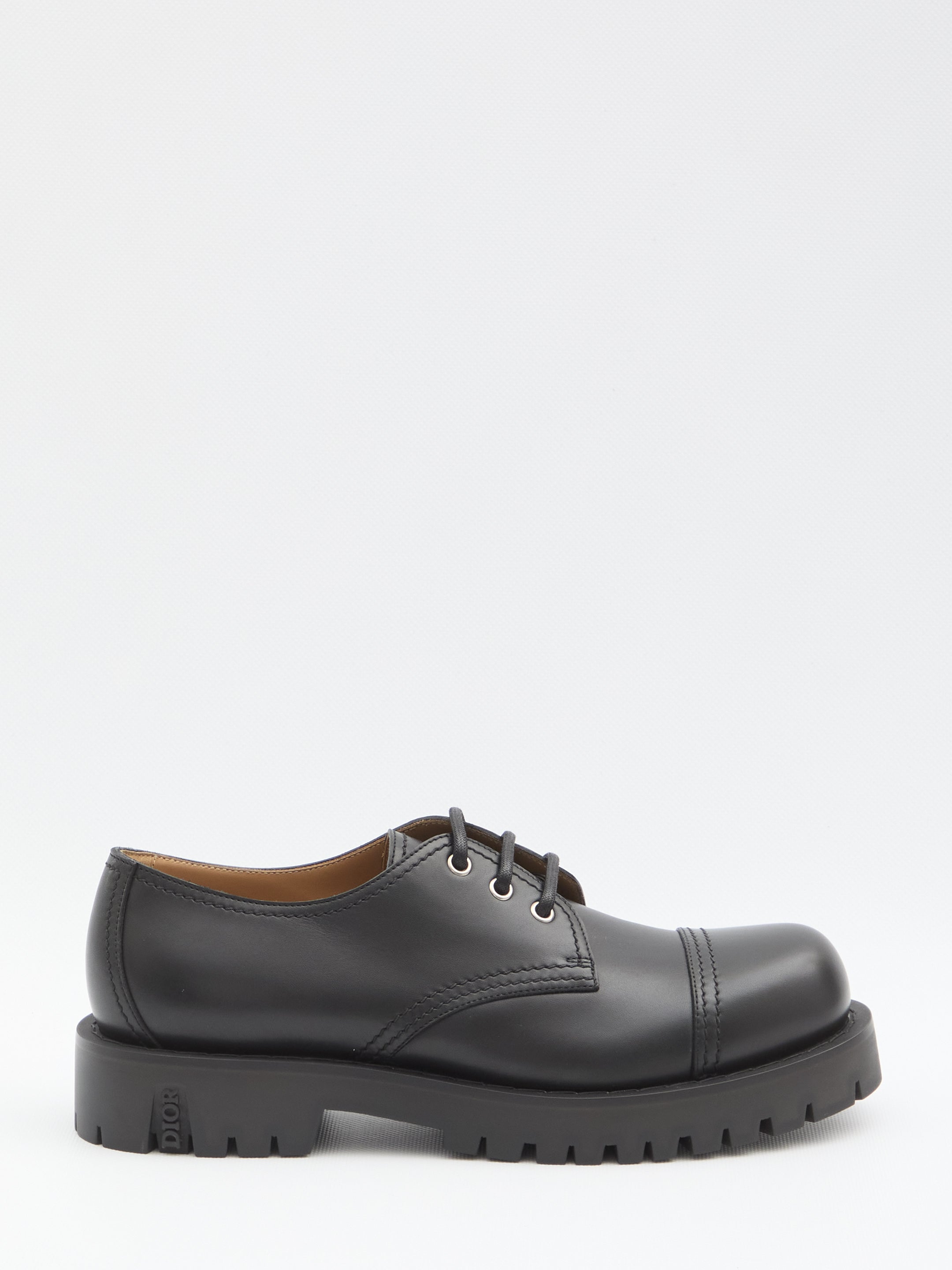 DIOR HOMME Derby Dress Shoes EXPLORER III Banlieue91