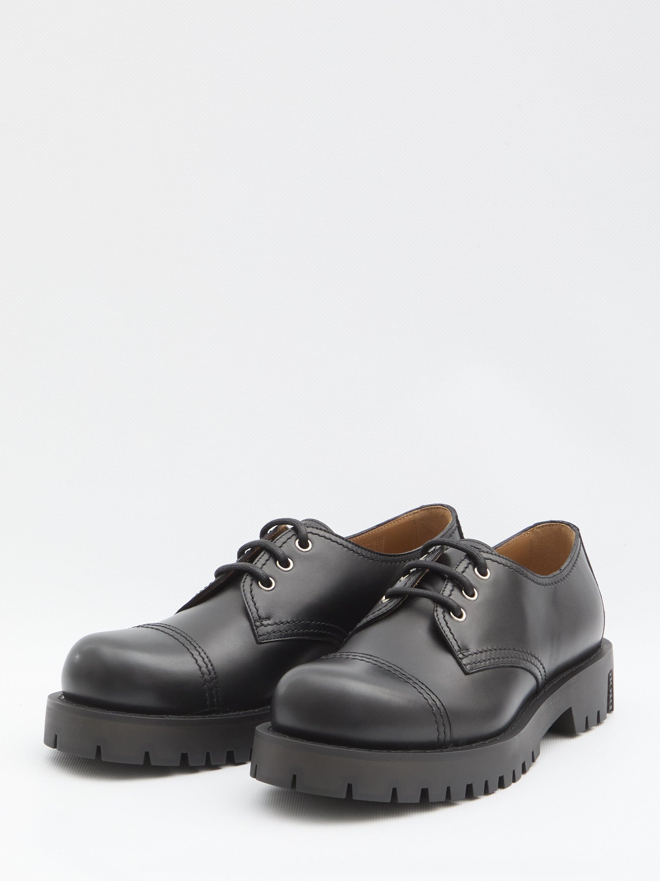 DIOR HOMME Derby Dress Shoes EXPLORER III Banlieue91