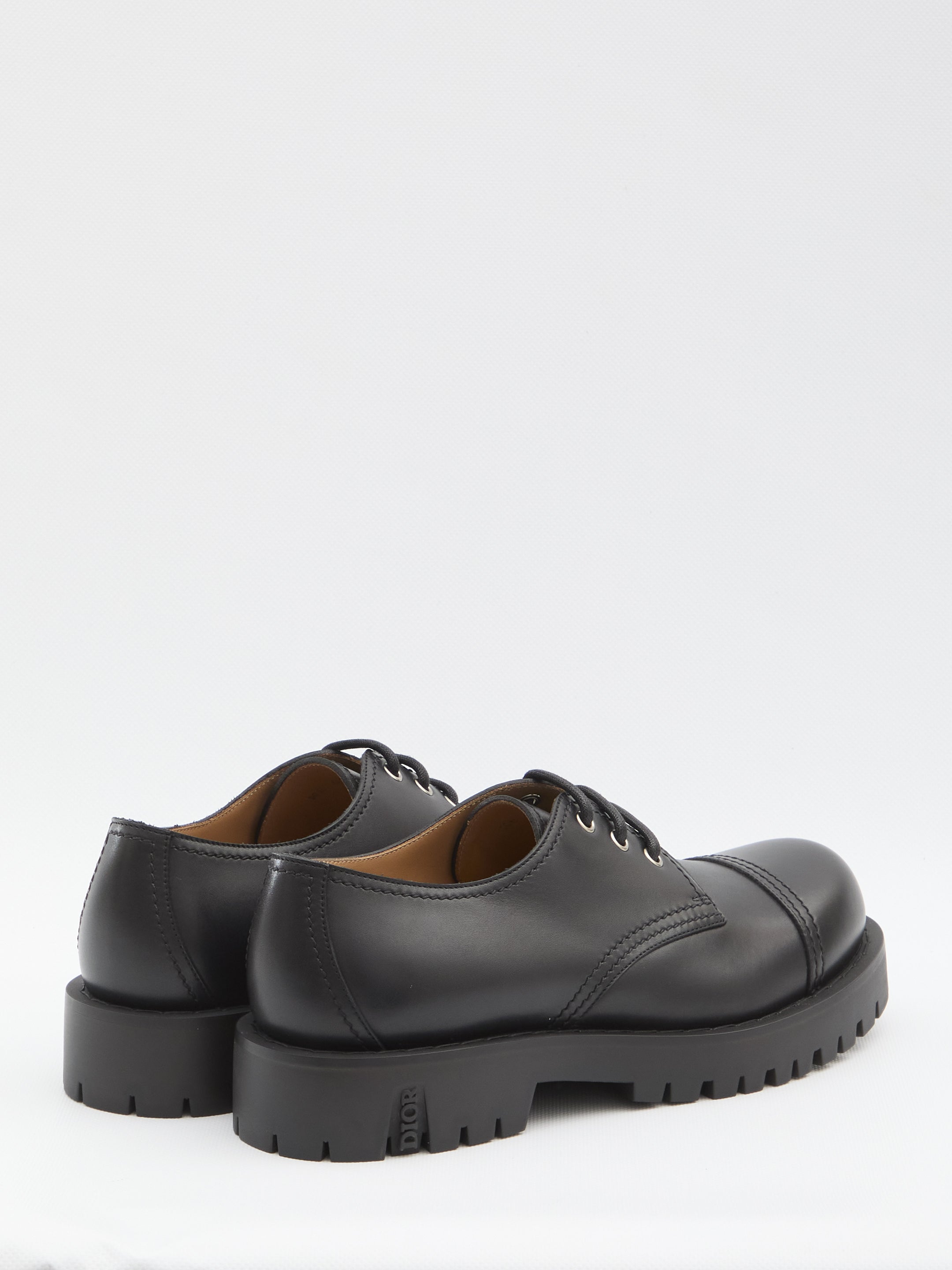 DIOR HOMME Derby Dress Shoes EXPLORER III Banlieue91