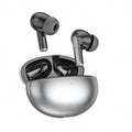 TWS in ear Bluetooth earphones ANC+ENC noise cancelling HIFI low latency heavy bass sports gaming earphones