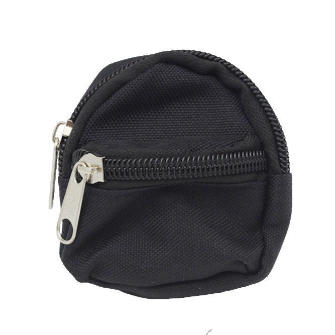 Accessories only Labubu Sitting Party Baby Clothes Black Cold Hat Sunglasses Backpack Trendy Set Labubu Accessories V.I.P Digital Presence