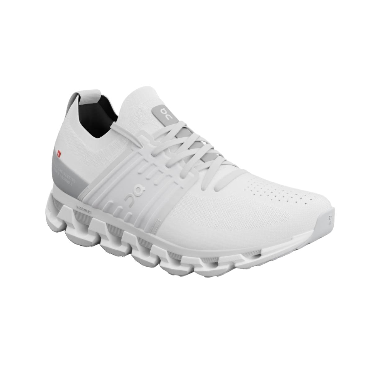 On Womens Cloudswift 3 Running Shoes