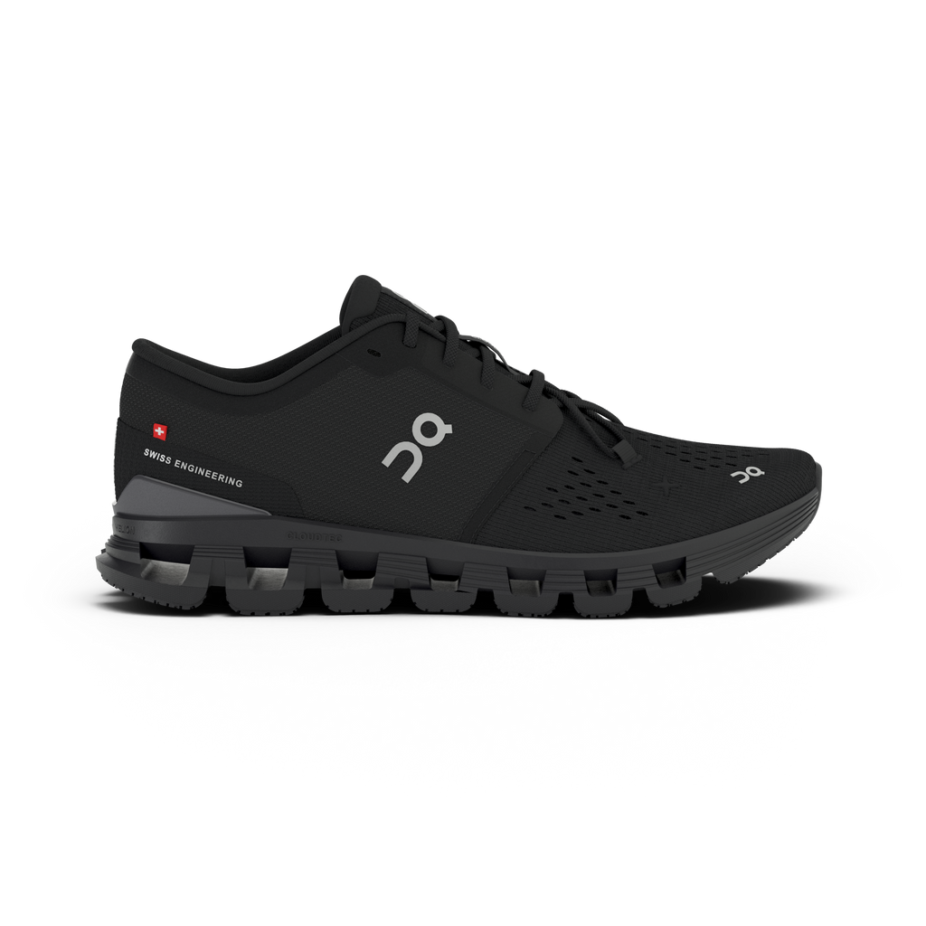 On Womens Cloud X4 Running Shoes