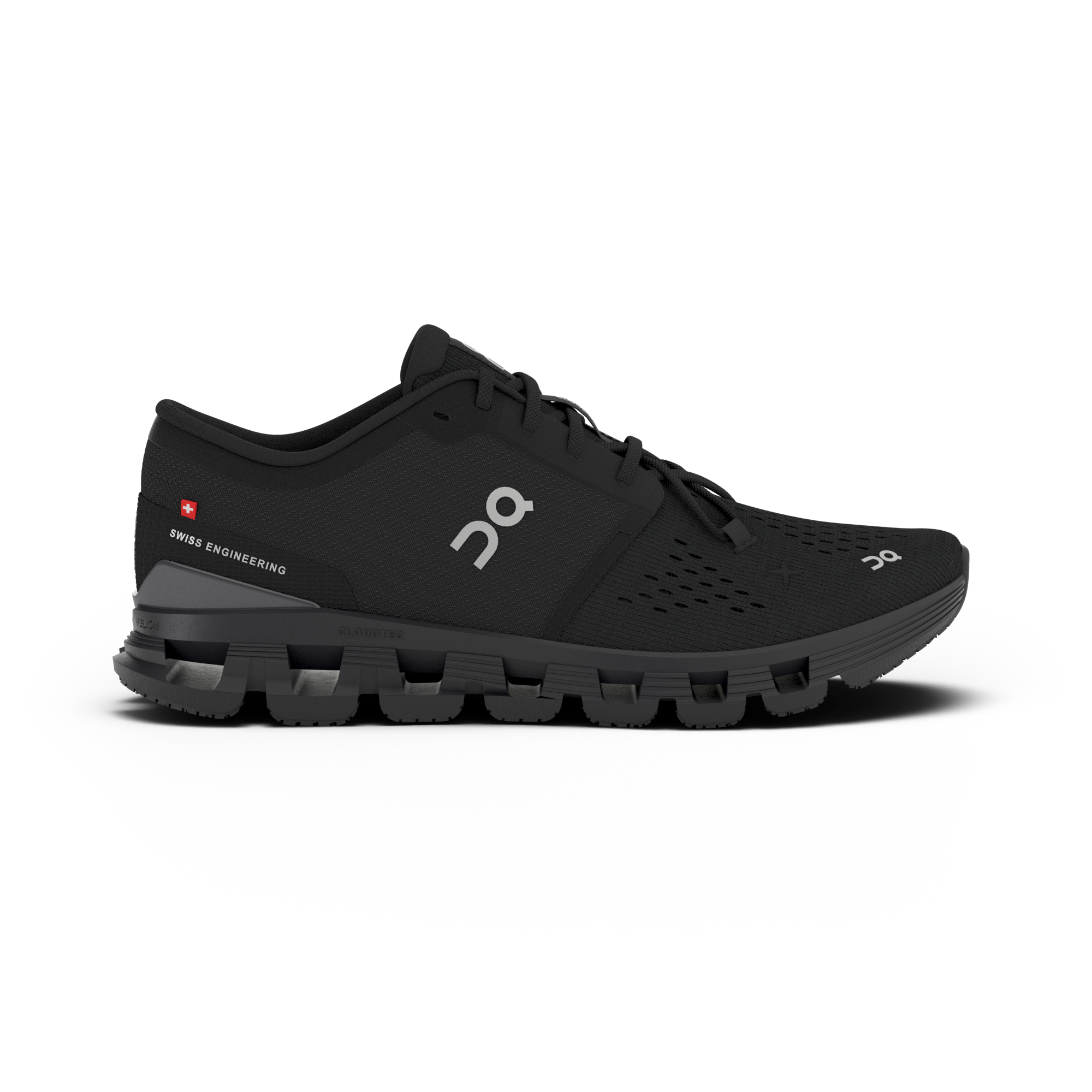 On Womens Cloud X4 Running Shoes