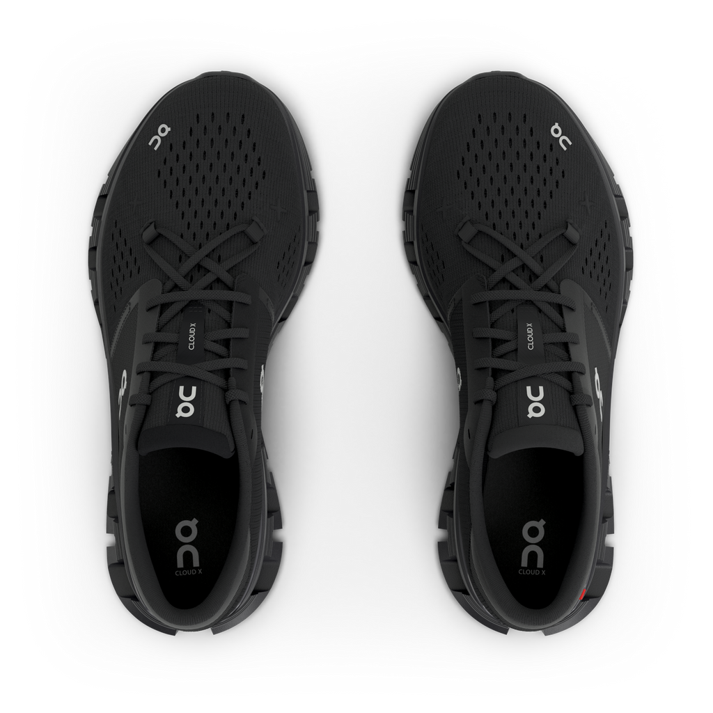 On Womens Cloud X4 Running Shoes