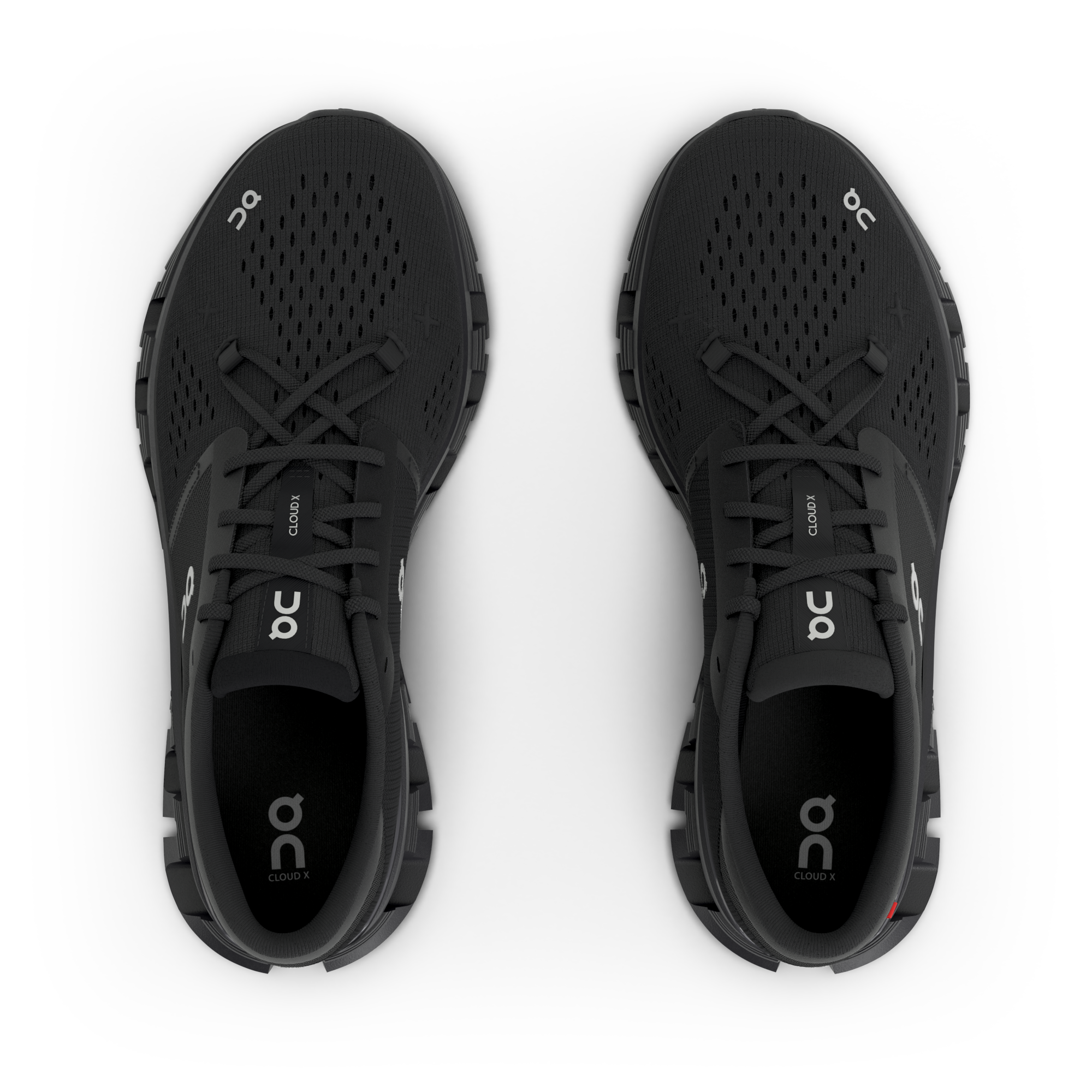 On Womens Cloud X4 Running Shoes