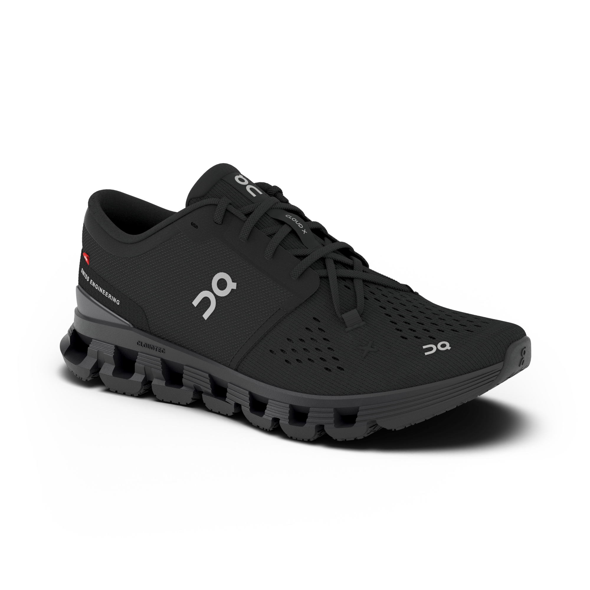On Womens Cloud X4 Running Shoes