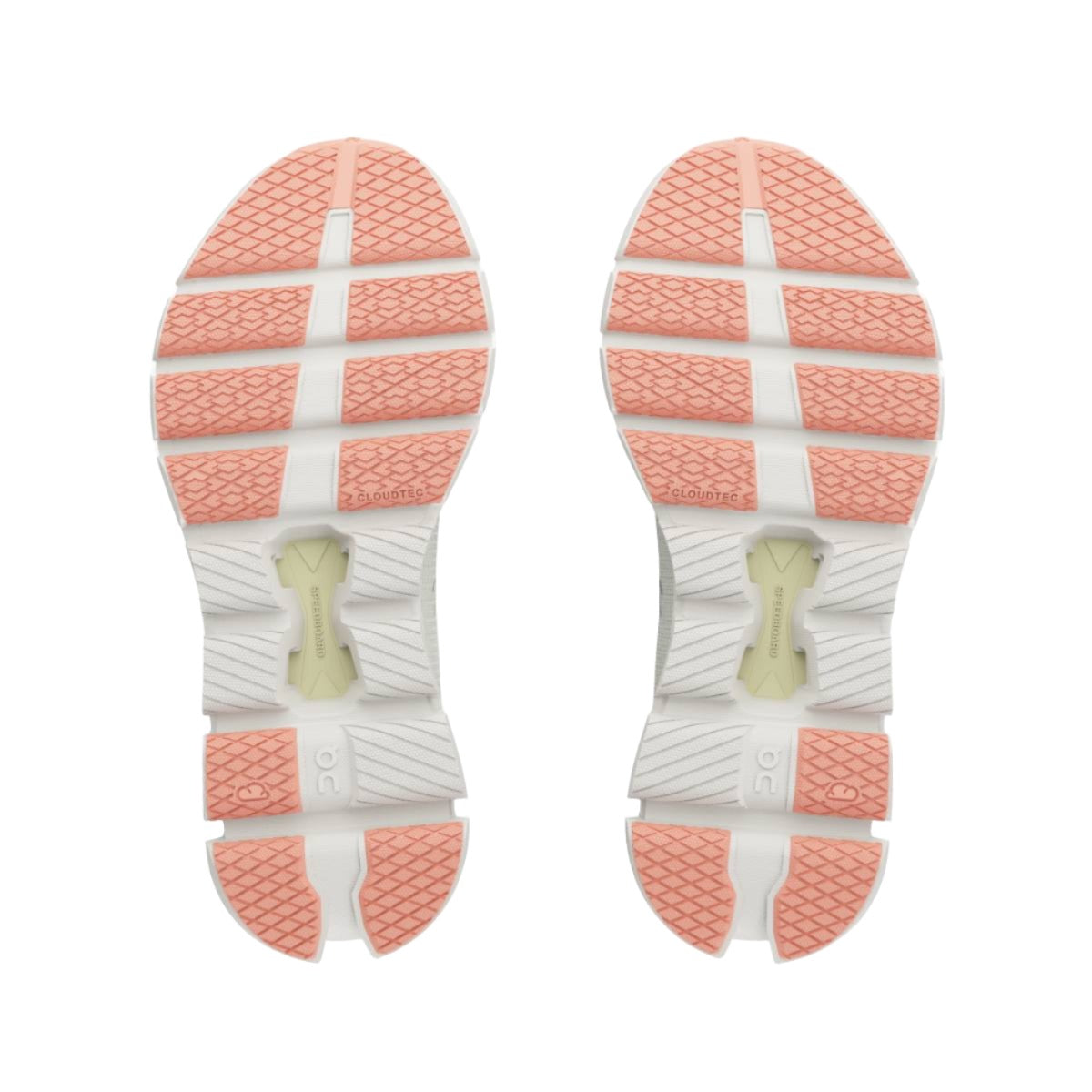 On Womens Cloud X4 Running Shoes