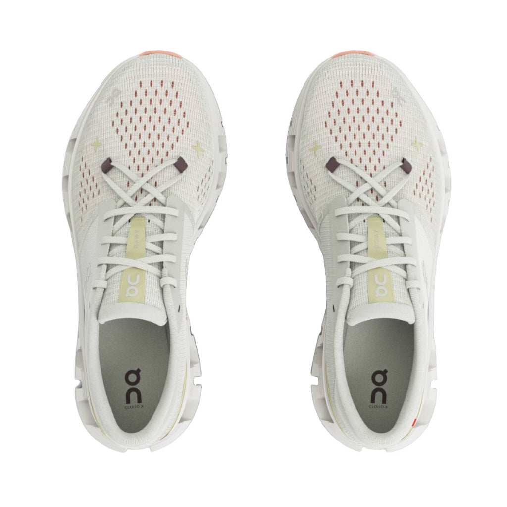 On Womens Cloud X4 Running Shoes