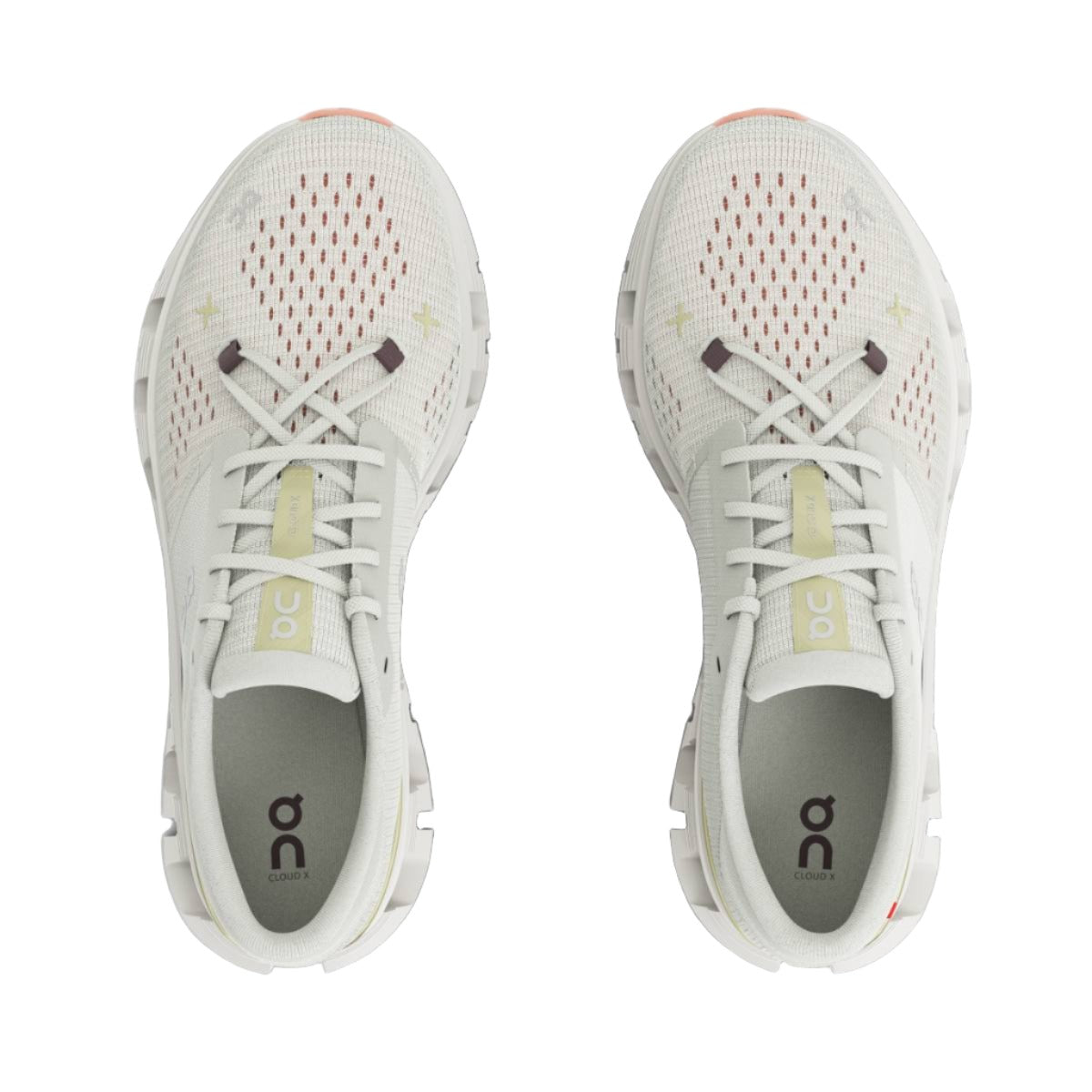 On Womens Cloud X4 Running Shoes