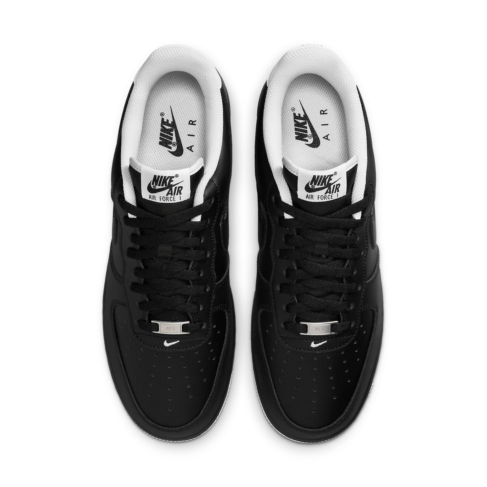 Nike Air Force 1 '07 'Black White'