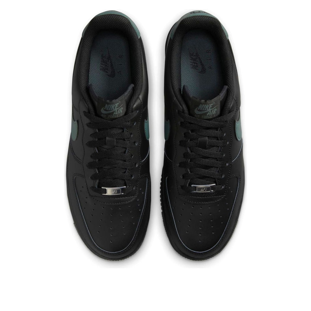 Nike Air Force 1 Low 'Black Vintage Green'