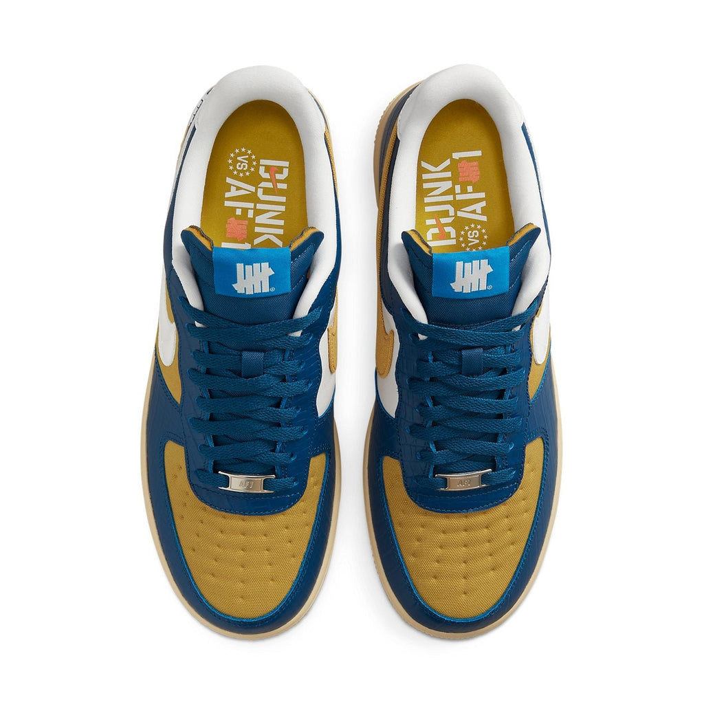 Nike x Undefeated Air Force 1 Low SP 'Dunk vs AF1'