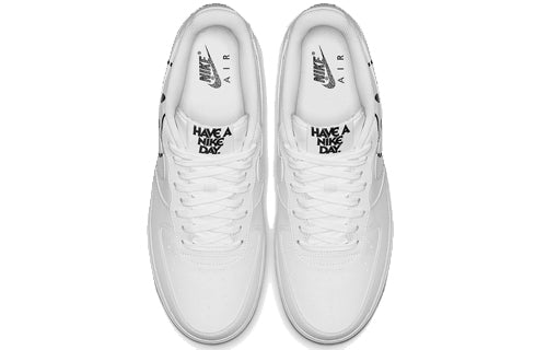 NikeAir Force 1 Low 'Have a Nike Day - White'