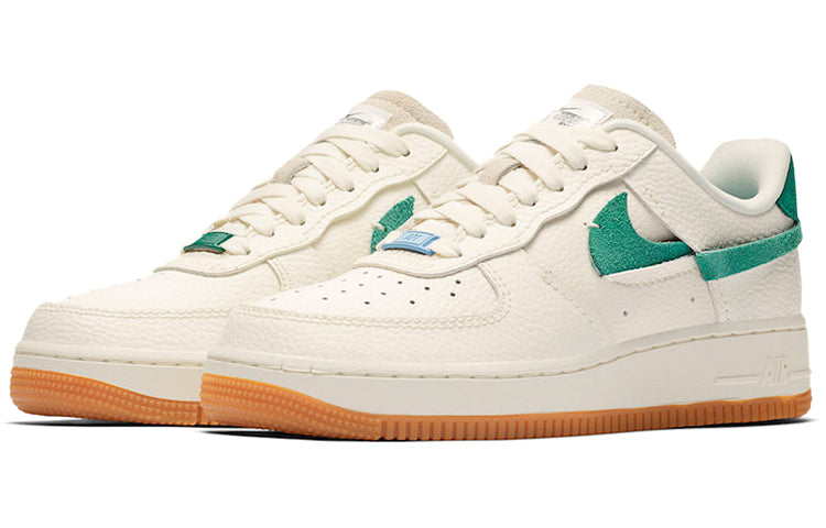 Nike Air Force 1 Vandalized 'Green'