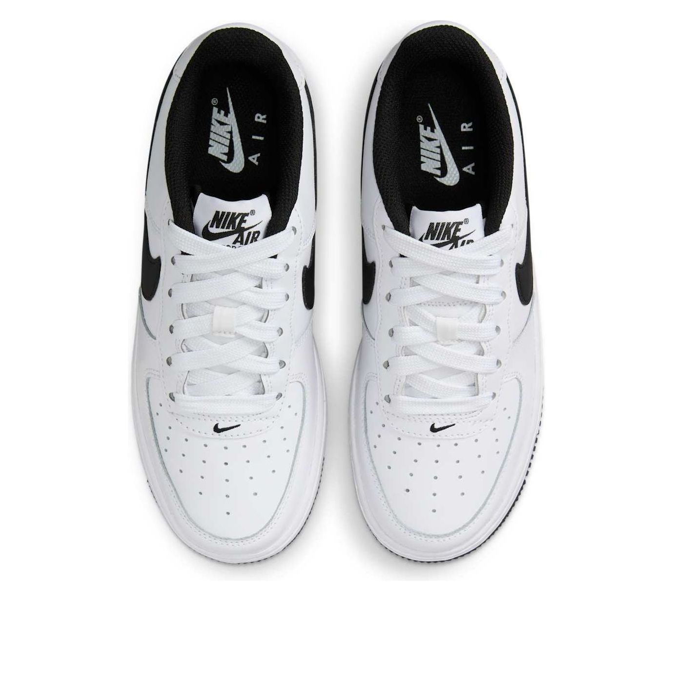 Nike Air Force 1 LV8 'White Black'