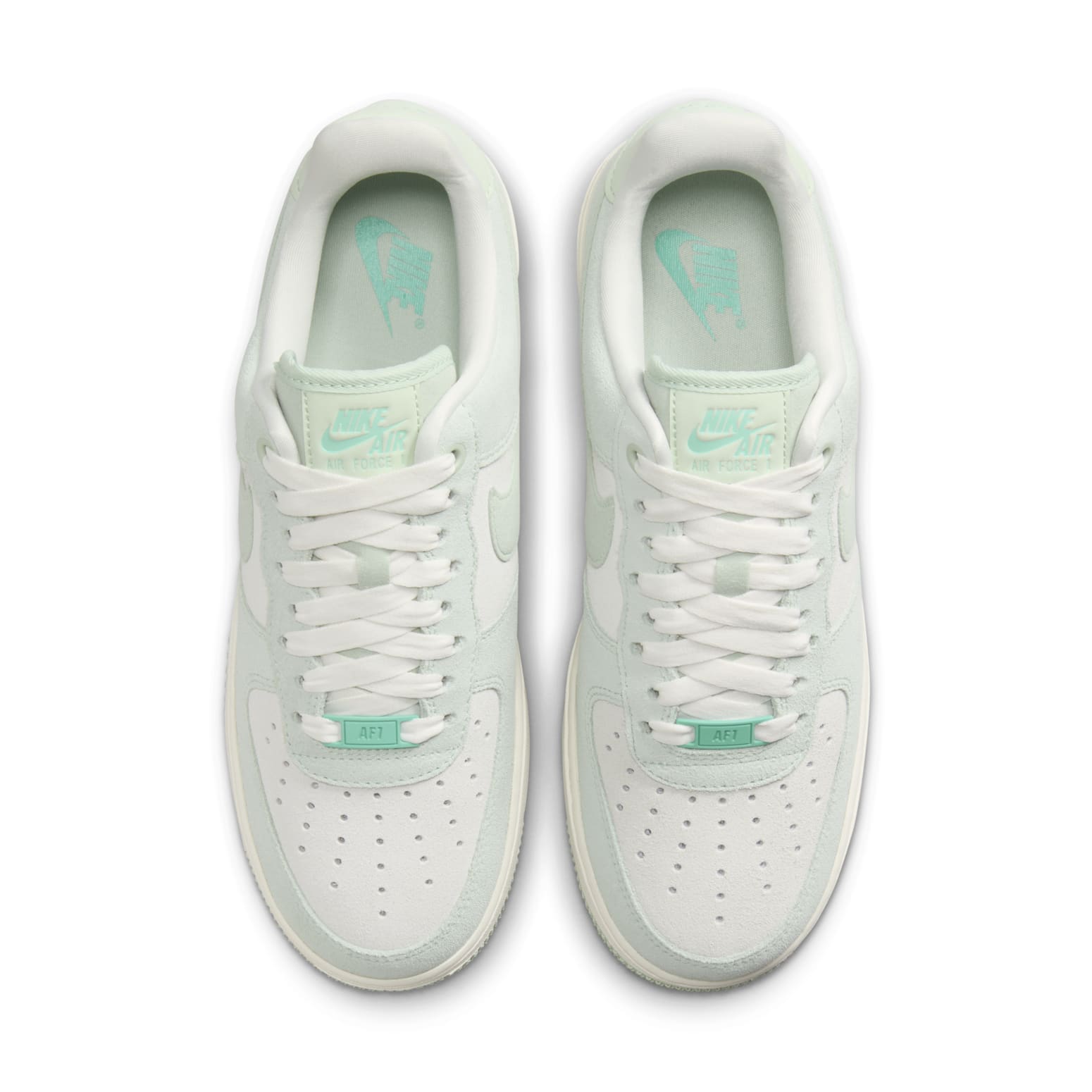 Nike Air Force 1 '07 SE 'Spruce Aura Pistachio Frost'