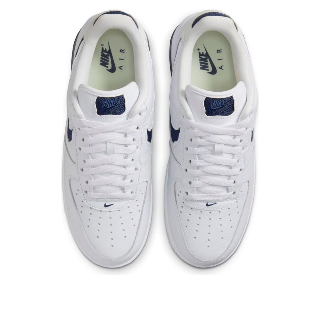 NikeAir Force 1 Low Evo 'White Midnight Navy'
