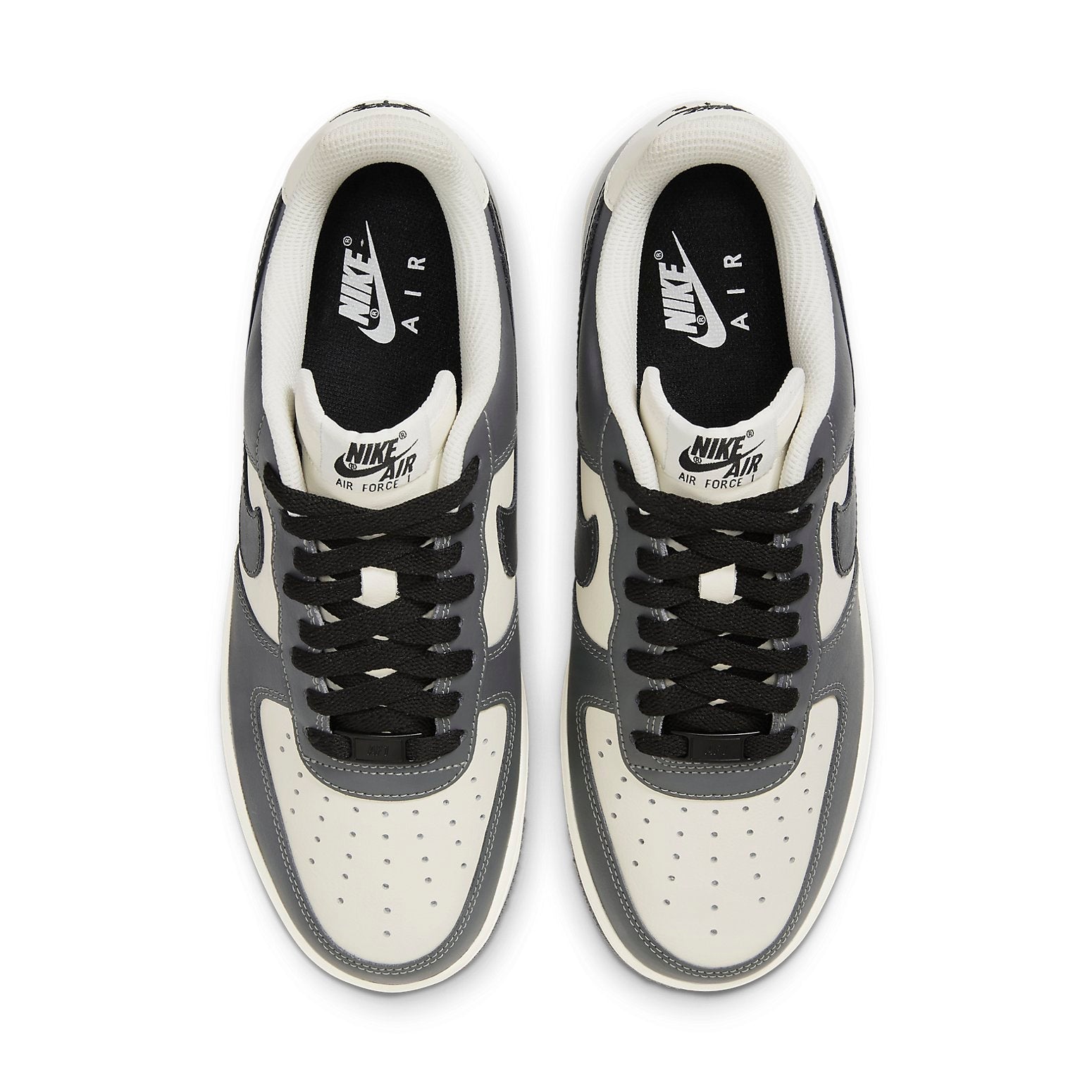 Nike Air Force 1 Low 'Grey White'