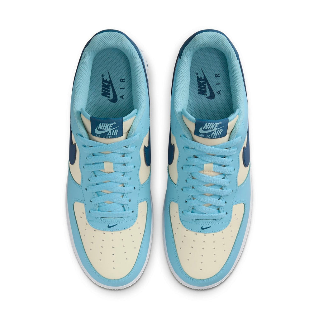 Air Force 1 Low 'Coconut Milk Aquarius Blue'