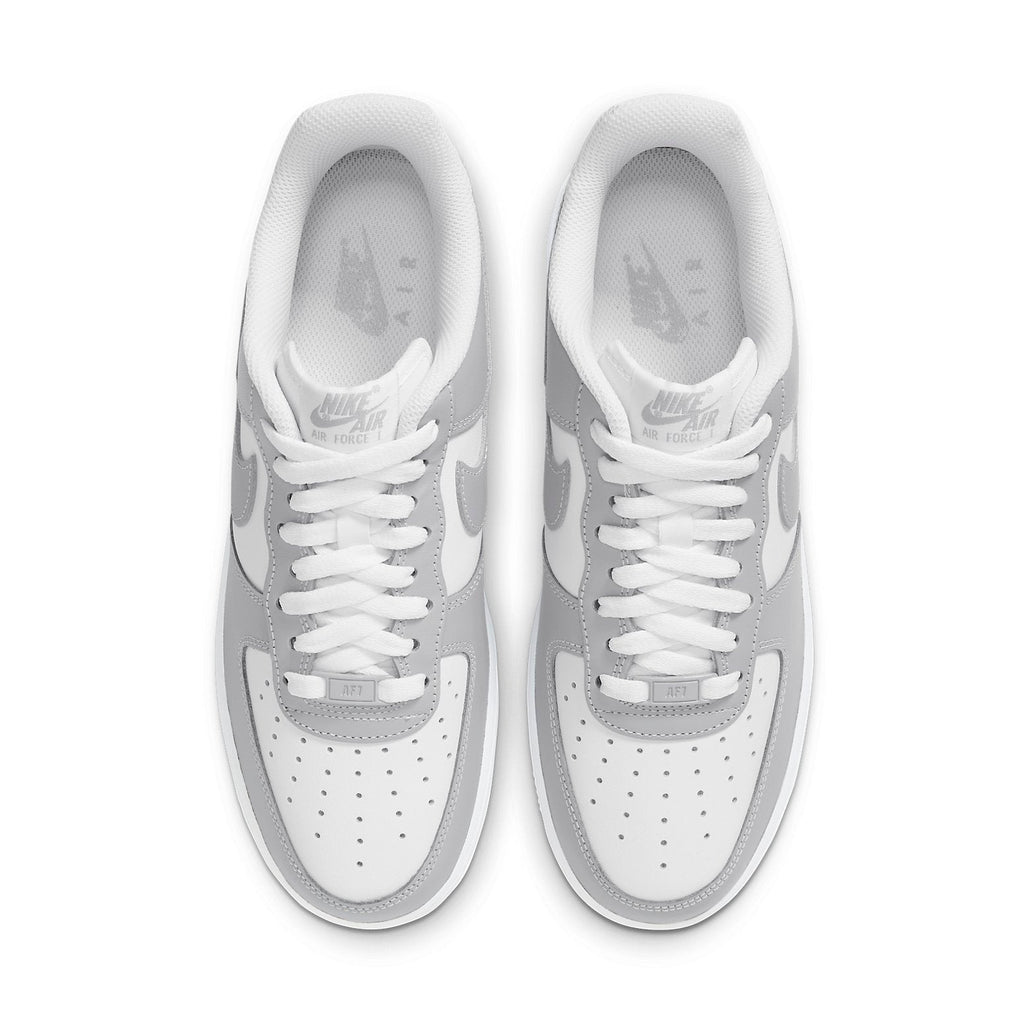 Air Force 1 07 'Light Smoke Grey White'