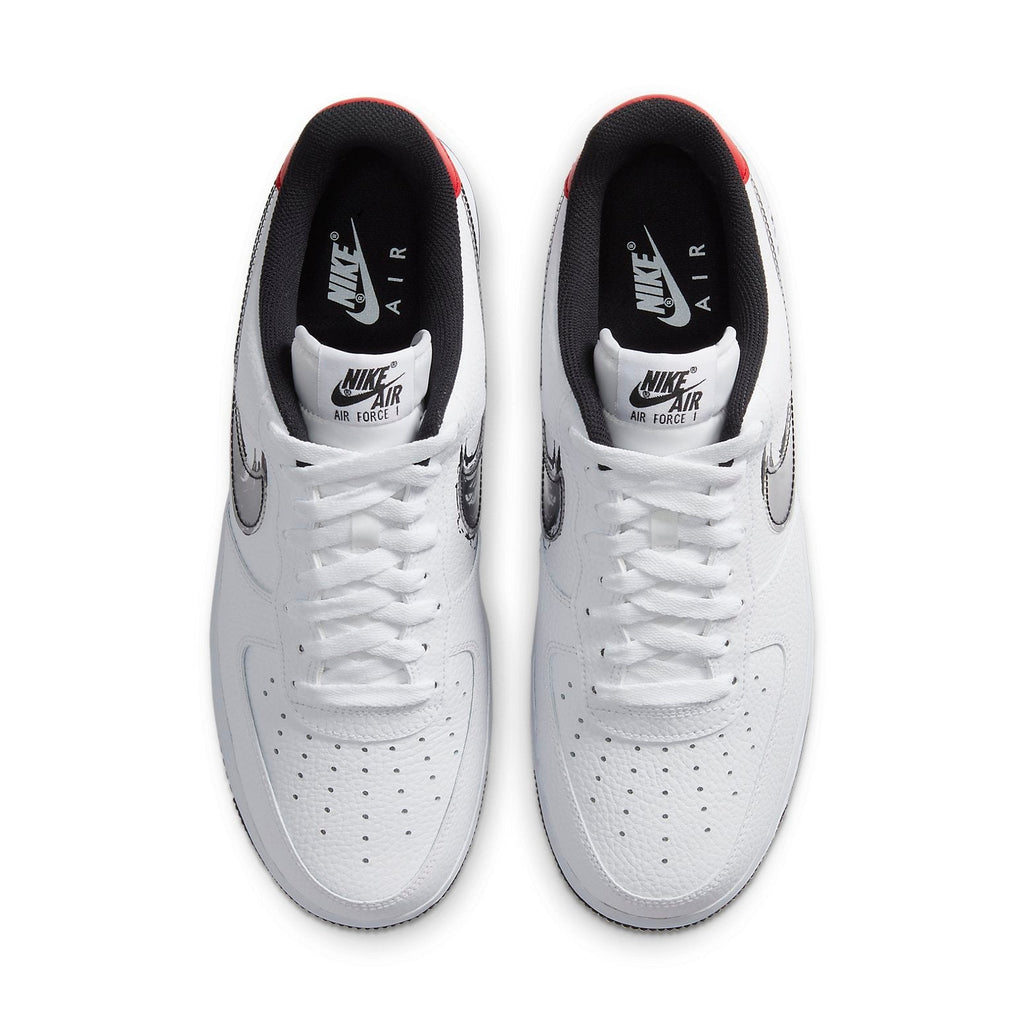 Nike Air Force 1 Low 'Brushstroke - White'