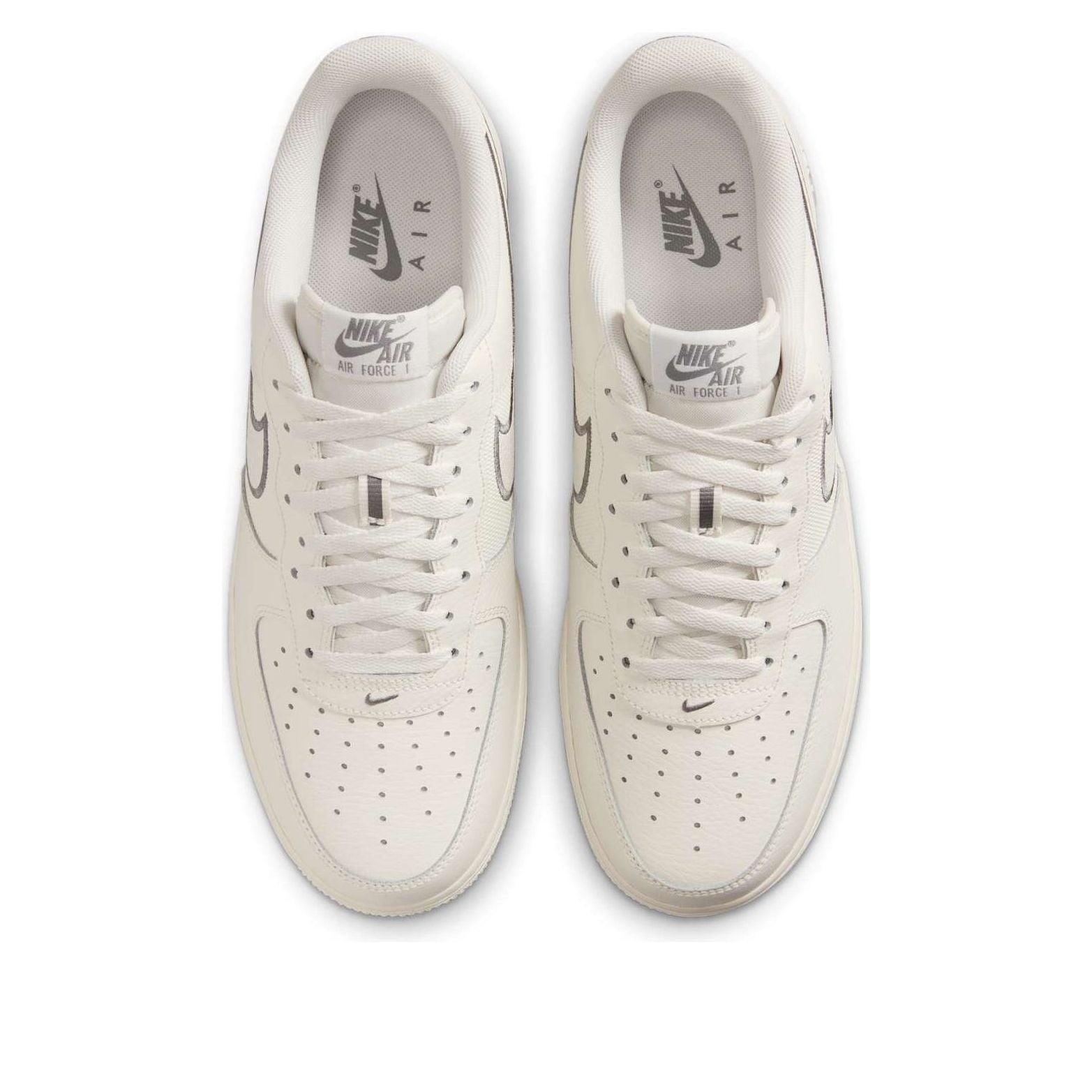 Air Force 1 '07 'Sail Cool Grey'