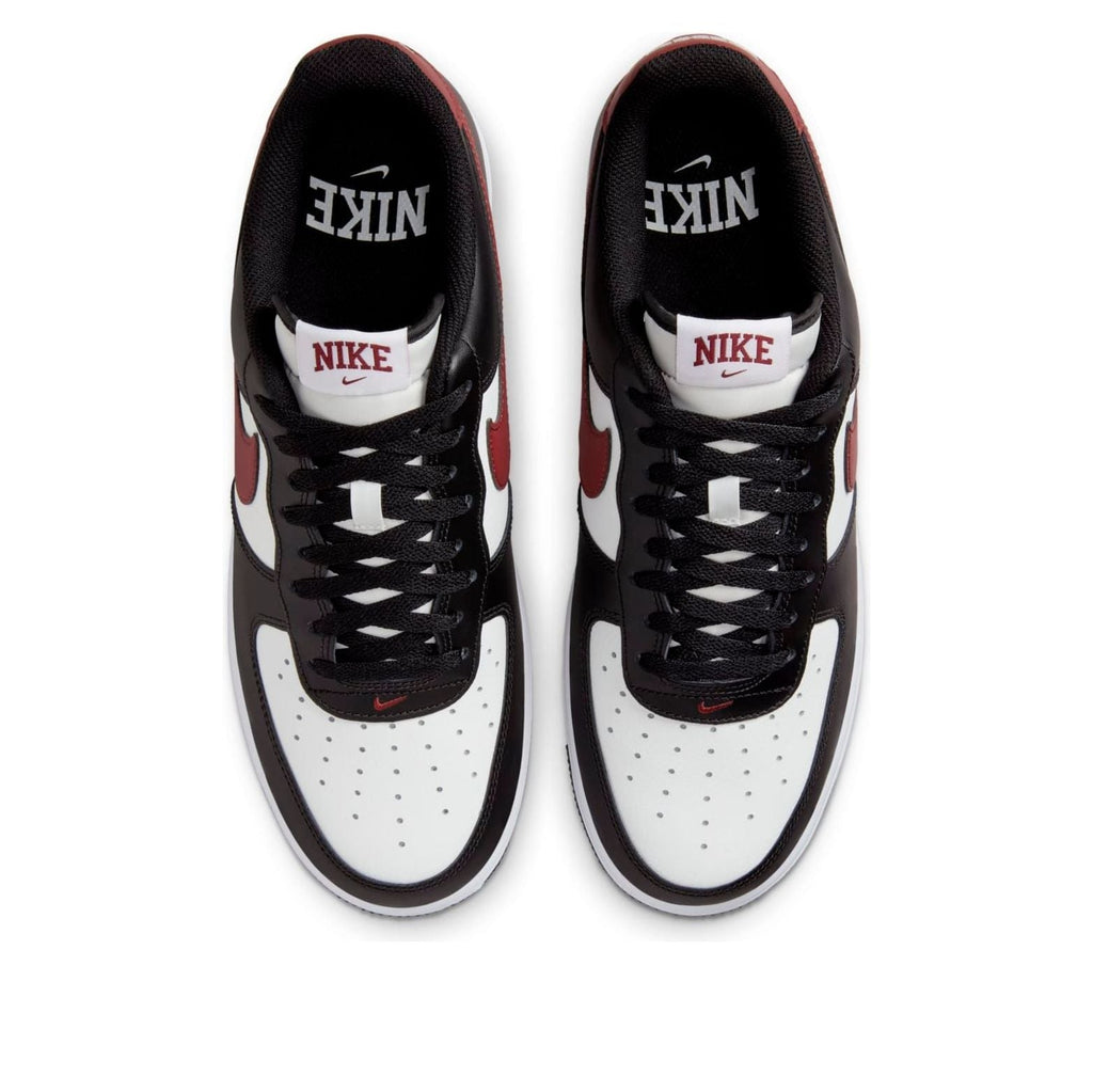 Air Force 1 '07 'Black White Red'