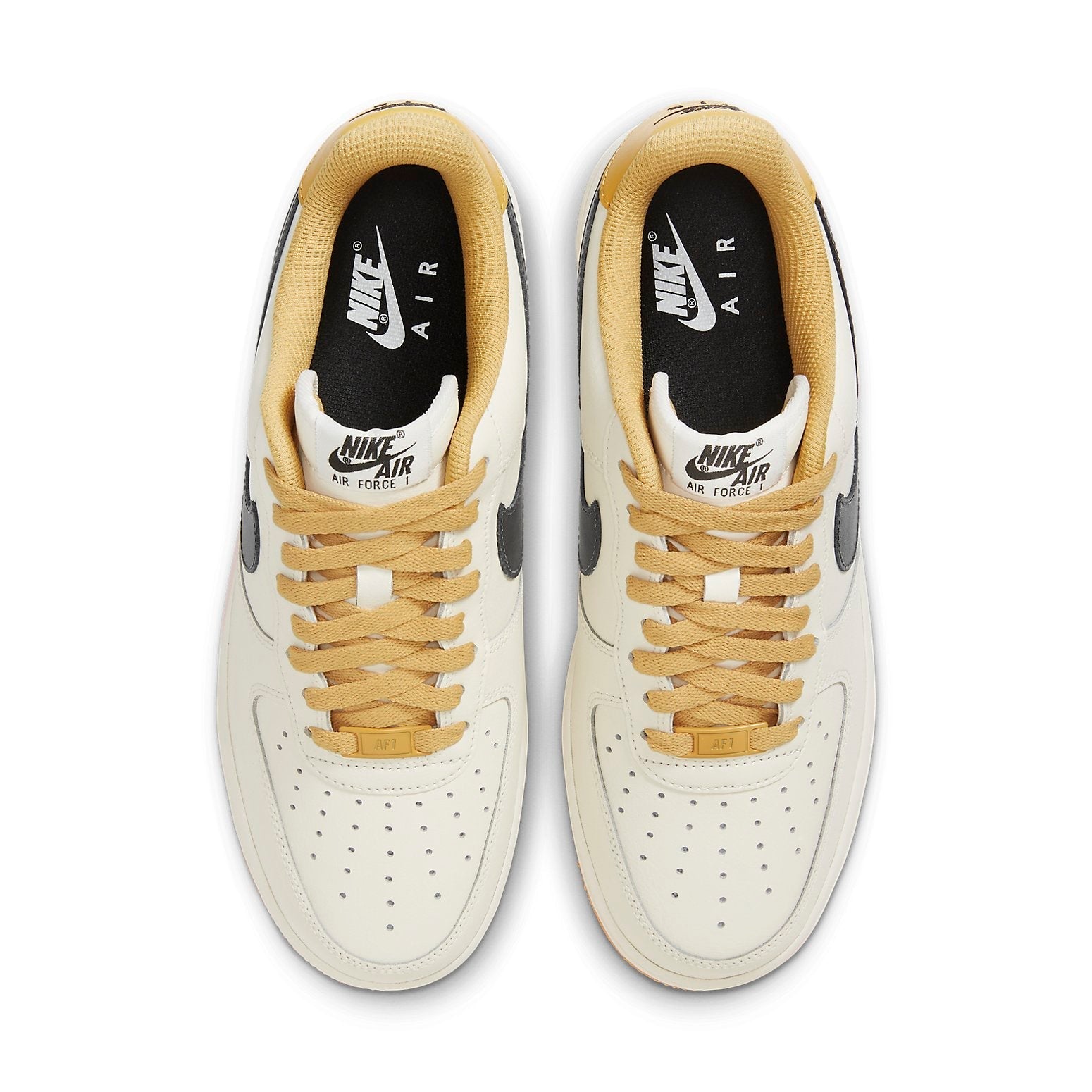 Air Force 1 '07 LV8 'Sail Tan Black'