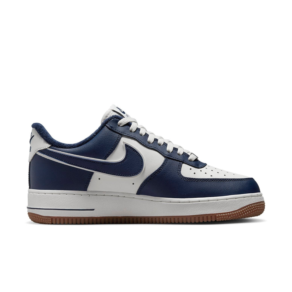 Nike Air Force 1 '07 LV8 'College Pack - Midnight Navy'