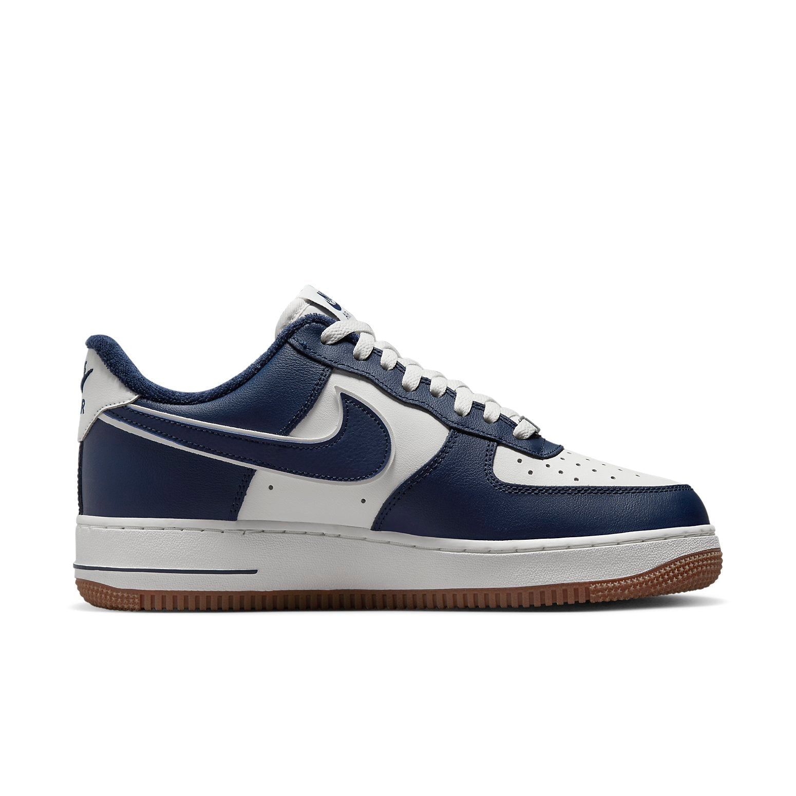 Nike Air Force 1 '07 LV8 'College Pack - Midnight Navy'