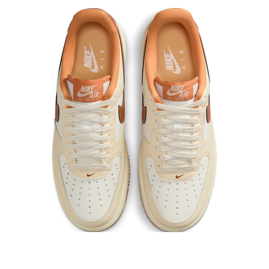 Nike Air Force 1 Low '07 'Coconut Milk Celestial Gold Copper'