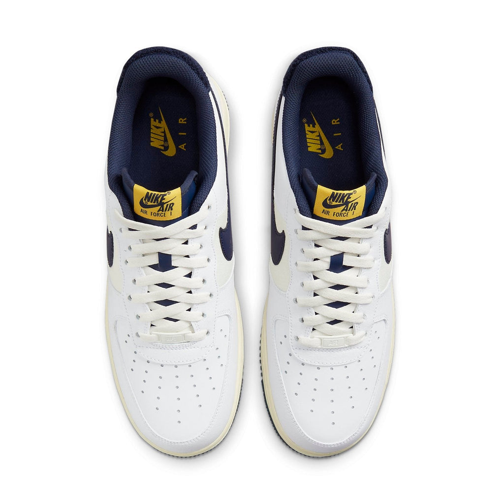 Nike Air Force 1 '07 LV8 'Varsity Jacket - Michigan'