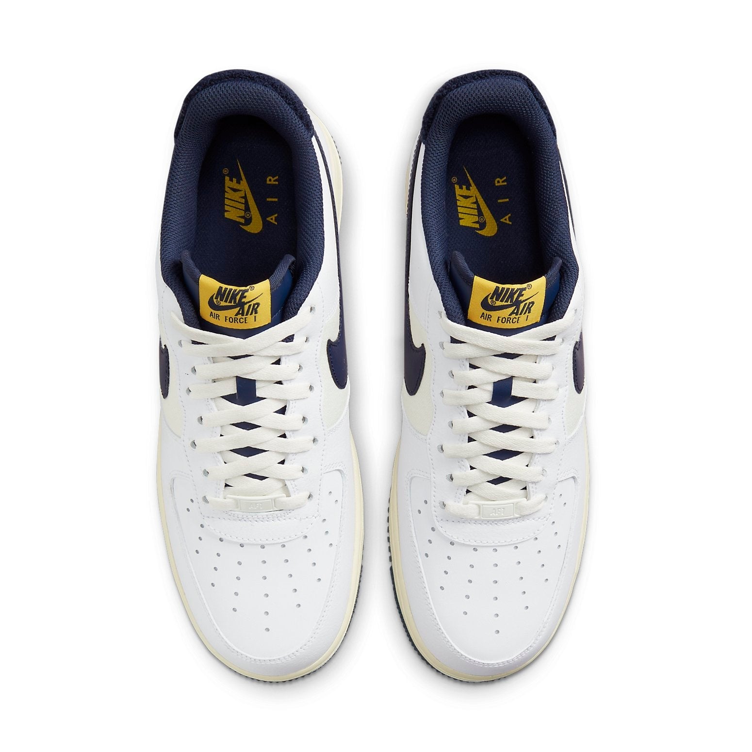 Nike Air Force 1 '07 LV8 'Varsity Jacket - Michigan'
