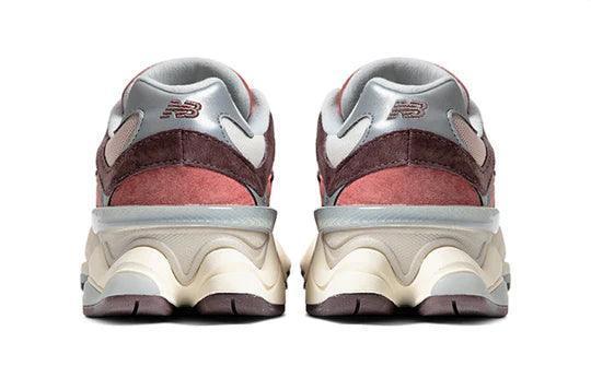 New Balance 9060 Sea Salt Cherry Blossom Banlieue91