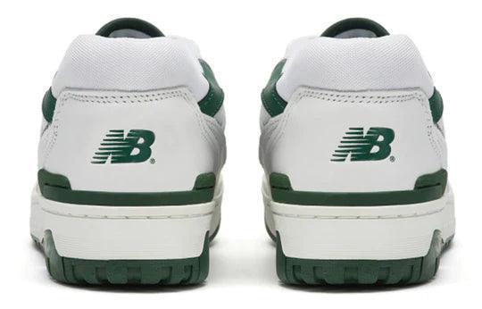 New Balance 550 White Green Banlieue91