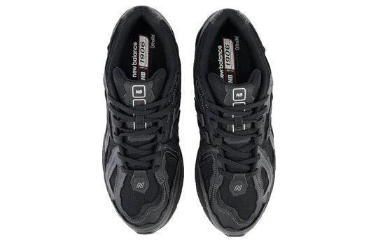 New Balance 1906D Protection Pack Black Leather Banlieue91