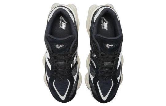 New Balance 9060 Black White Banlieue91