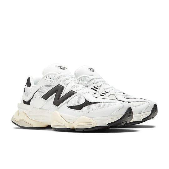 New Balance 9060 White Black Banlieue91